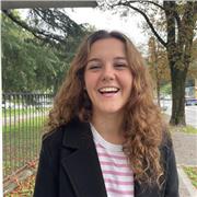 Studentessa universitaria di Udine con certificazione IELTS C2 offre ripetizioni di inglese